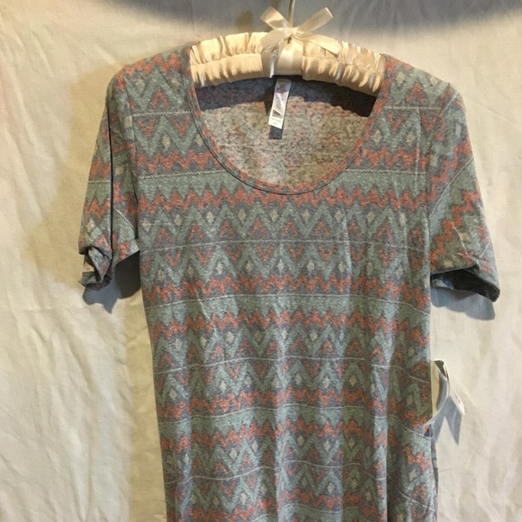 BNWT LulaRoe Perfect Tee XXS - Picture 2 of 5